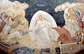 Istanbul, Kariye museum (S. Salvatore in Chora), Anastasis